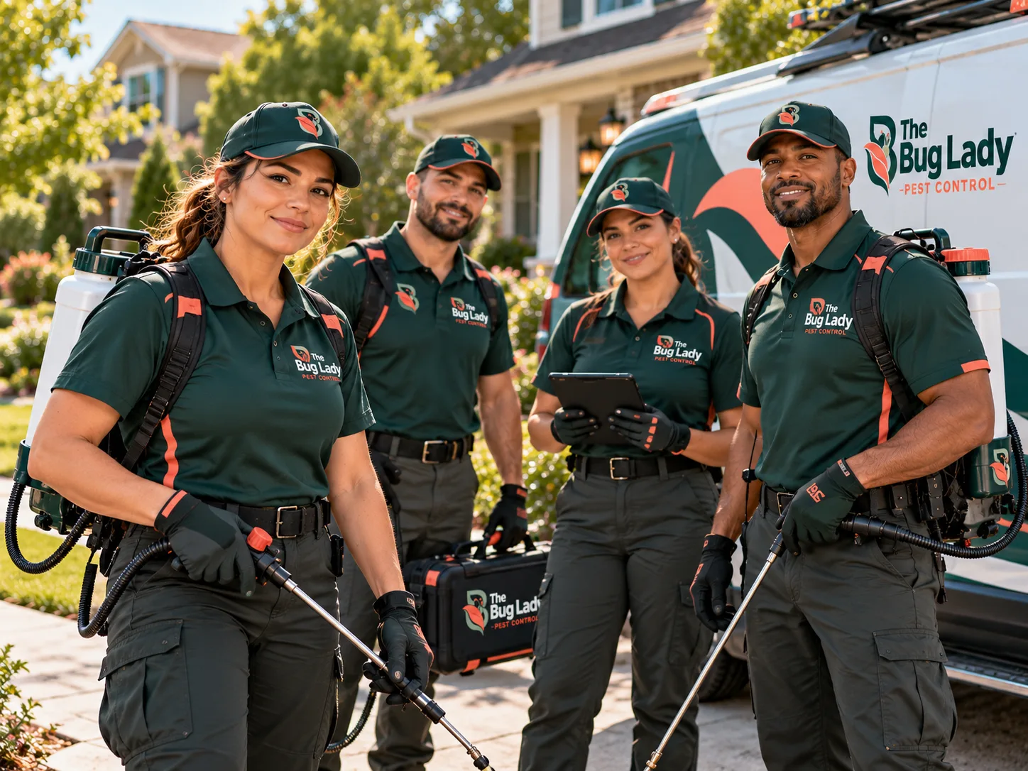 Pest Control in Wharton, NJ near me
